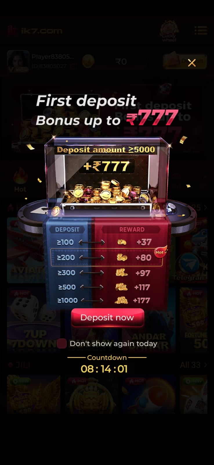 IJ7 GAME APK